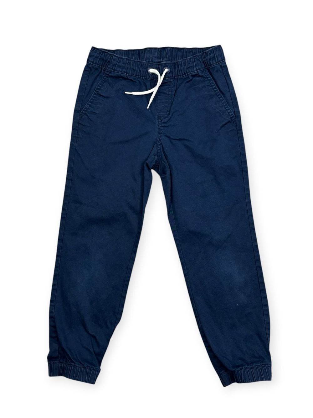 Cat & Jack Dress Up Joggers 6 Navy Blue